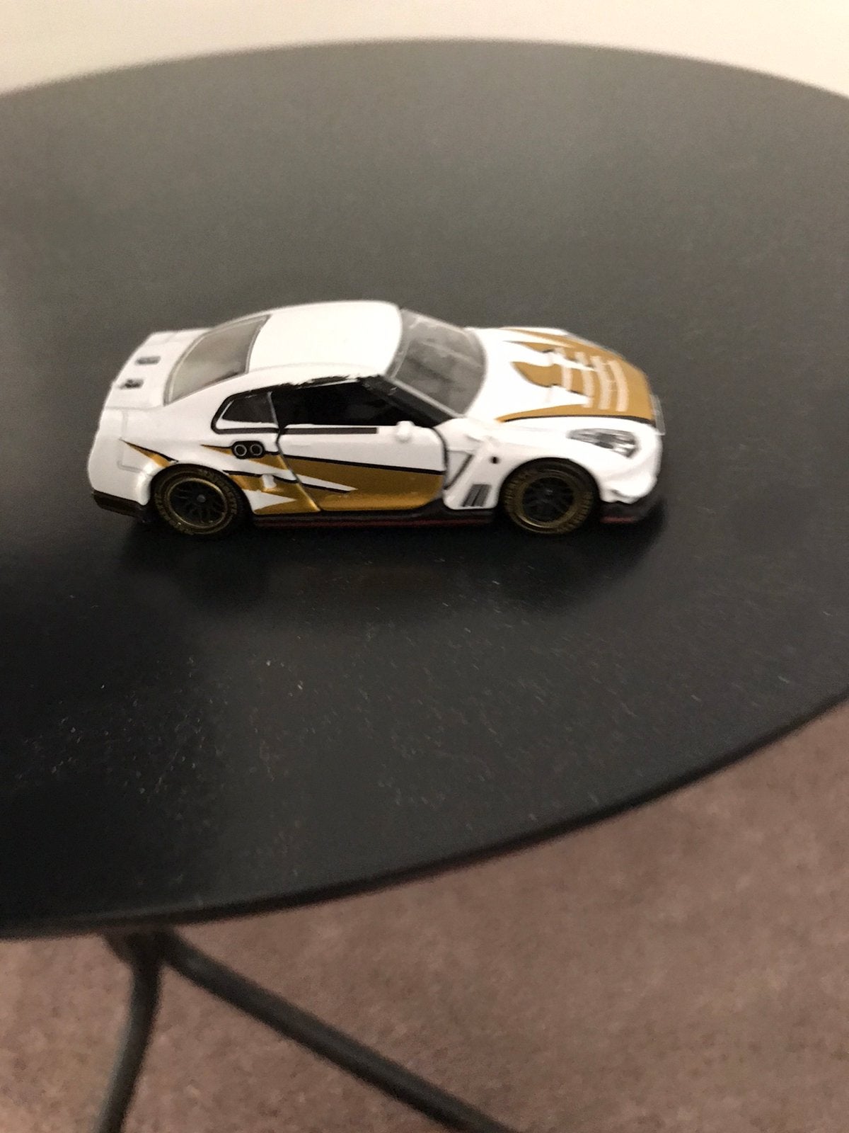 Nissan GT-R, Ophalen, Gebruikt, Auto