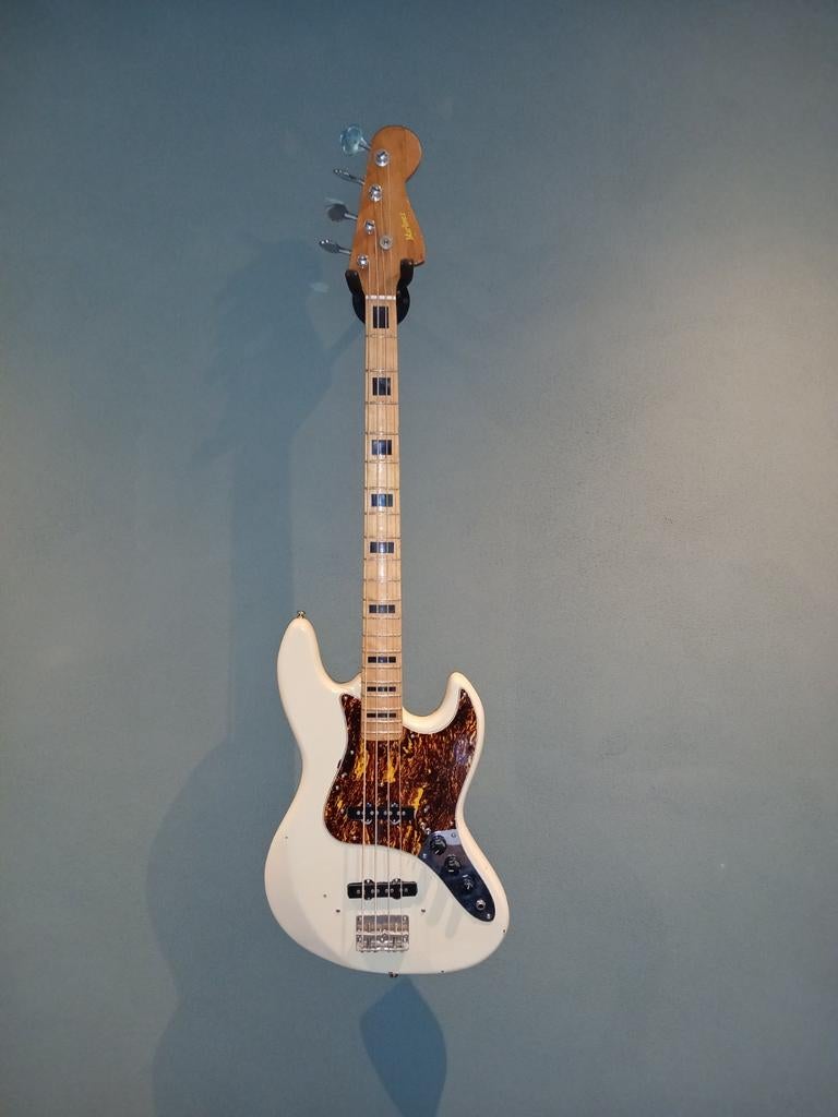 Te koop oude Martinez basgitaar, Muziek en Instrumenten, Ophalen, Gebruikt, Elektrisch