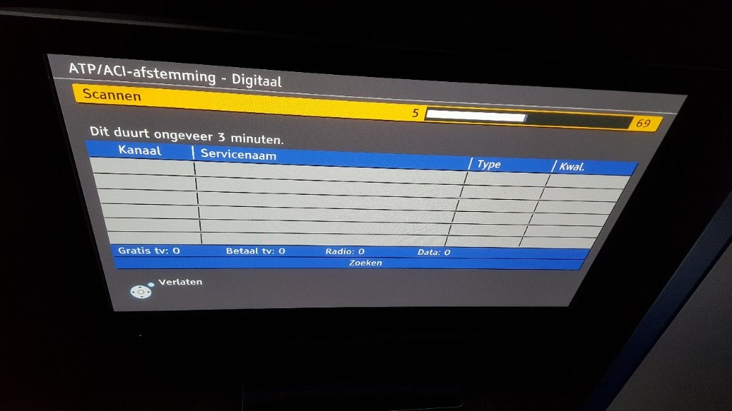 Panasonic plasma tv TH-42PZ85E  42 inch, Ophalen, Gebruikt, Panasonic, 50 Hz