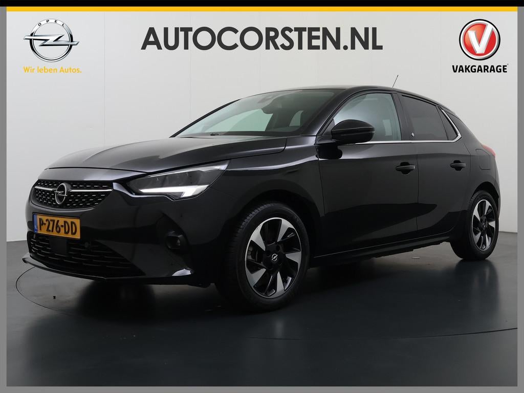 Opel CORSA-E Elegance 50 kWh SOH 93% Navi Ecc 360°Camera Ap, Auto's, Opel, Bedrijf, Te koop, Corsa-e, ABS, Achteruitrijcamera