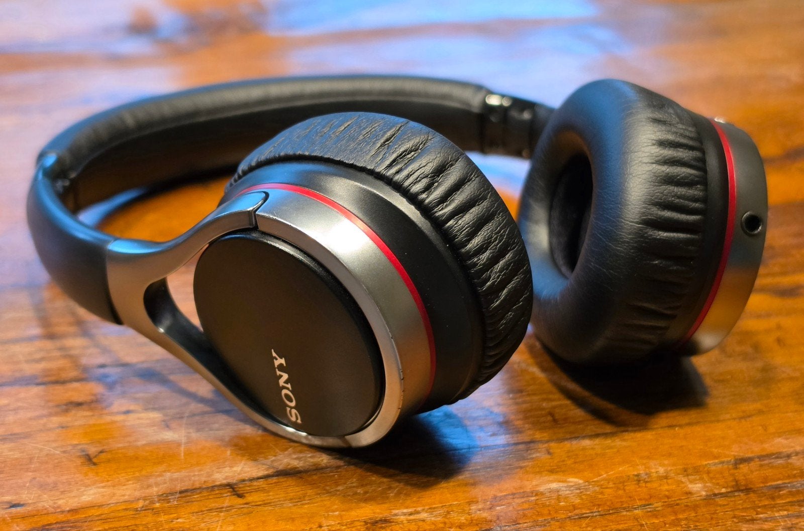 Sony MDR-10RC  Over-ear Koptelefoon met Noise Cancelling en, Draagtas/etui, Ophalen of Verzenden, Zo goed als nieuw, Zwart
