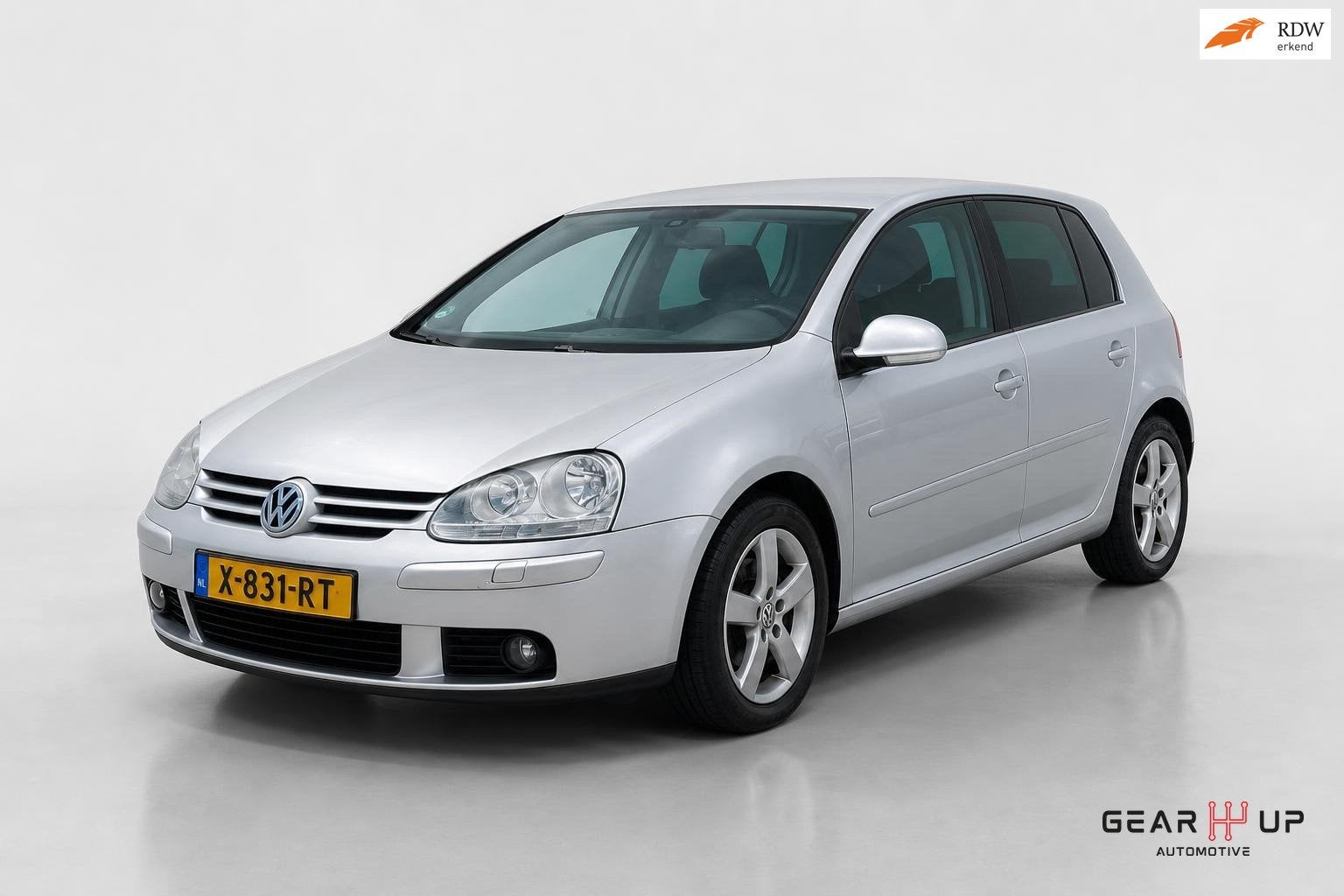 Volkswagen Golf 1.4 United CLIMA|CRUISE|STOELVERW|PARK.S|LM|, Voorwielaandrijving, Automatische klimaatregeling, Gebruikt, 4 cilinders