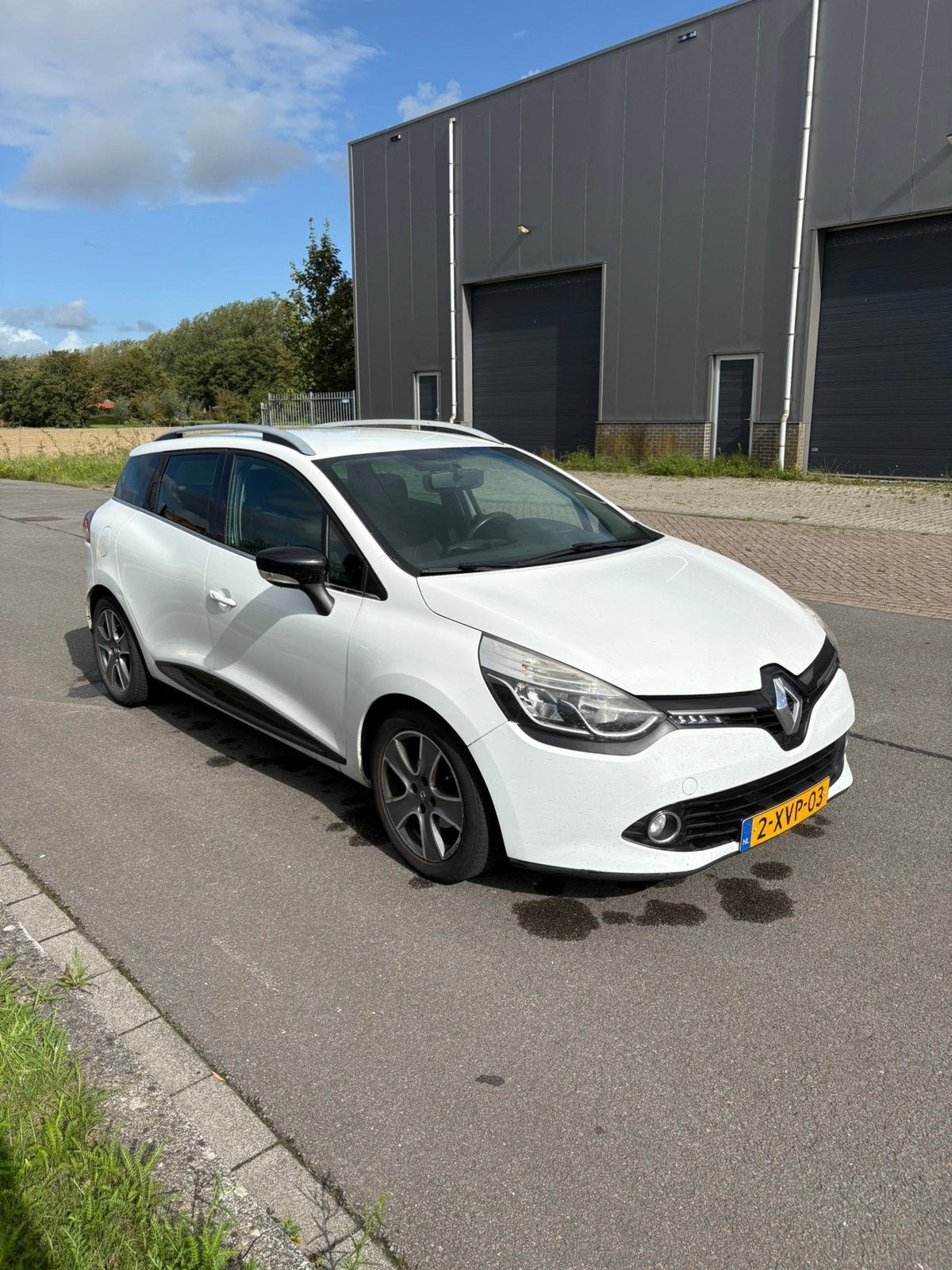 Renault Clio Estate 1.5 dCi 90PK | Navi | Cruise | Airco