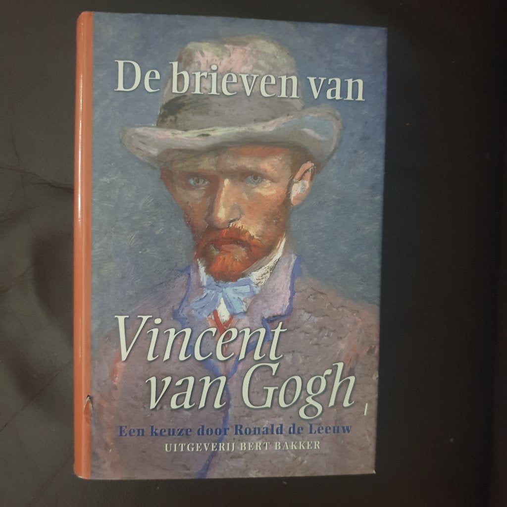 Brieven van Vincent van Gogh, Ophalen of Verzenden, Gelezen, Schilder- en Tekenkunst, Ronald de Leeuw