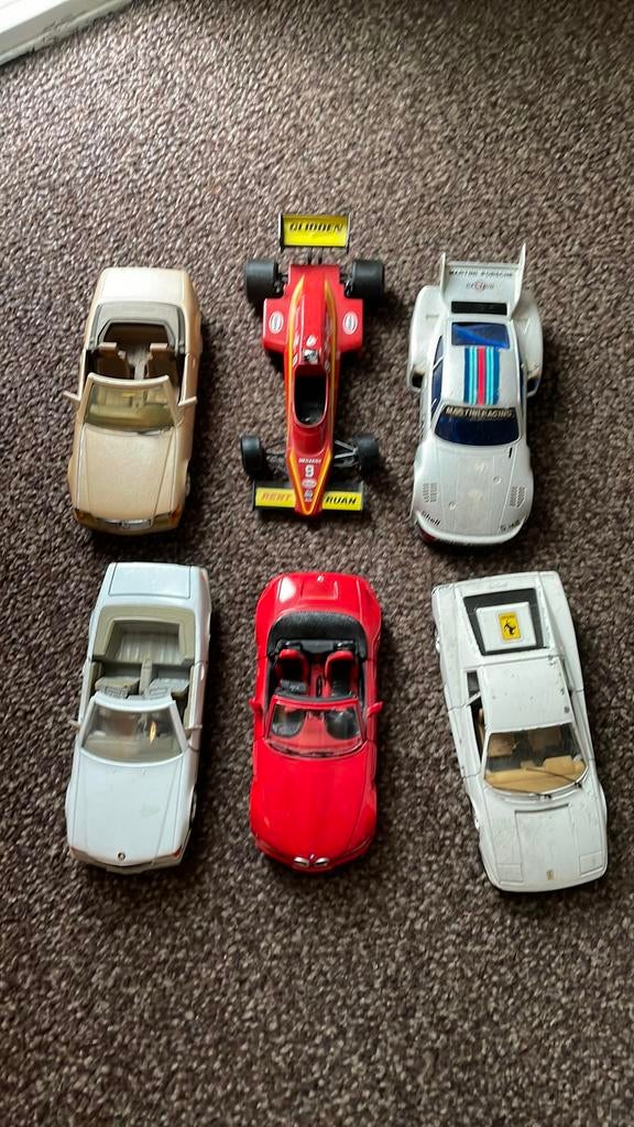 Race auto,s, Ophalen of Verzenden, Zo goed als nieuw