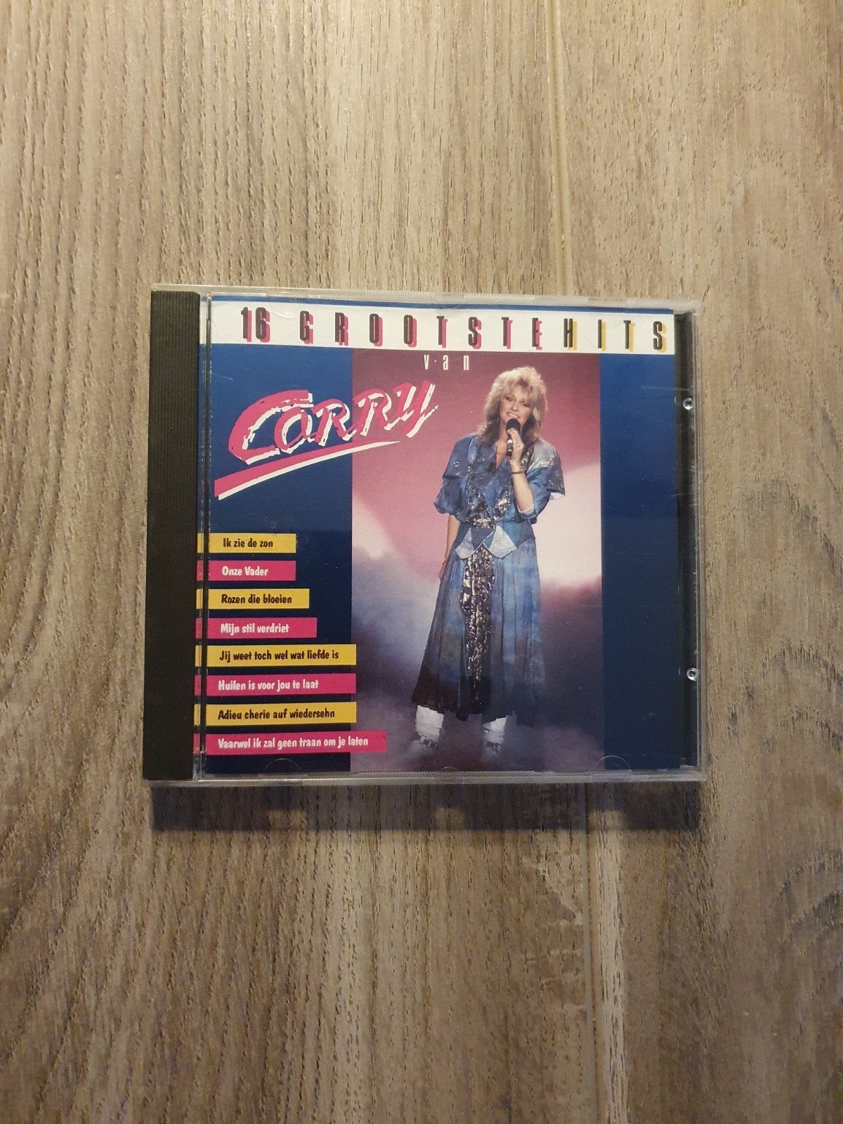 Cd corry konings, Ophalen of Verzenden, Zo goed als nieuw, Levenslied of Smartlap