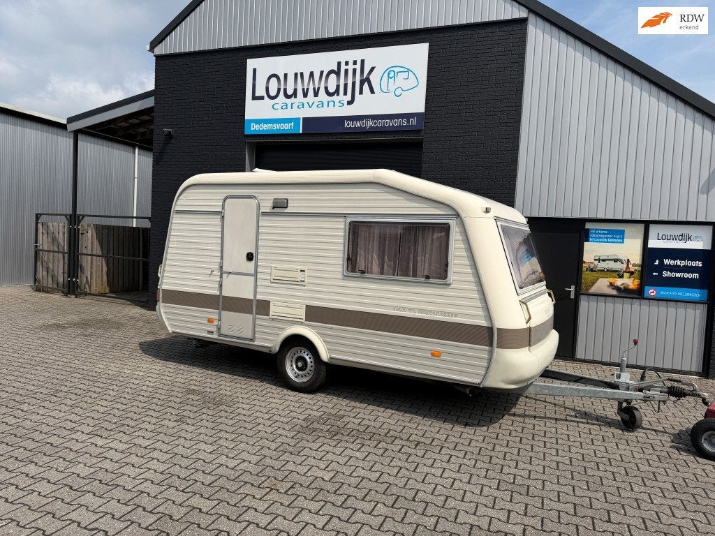 AVENTO Royal 420 TL ’94 (Rondzit), Caravans en Kamperen, Rondzit, Bedrijf, 750 - 1000 kg, 6 tot 7 meter