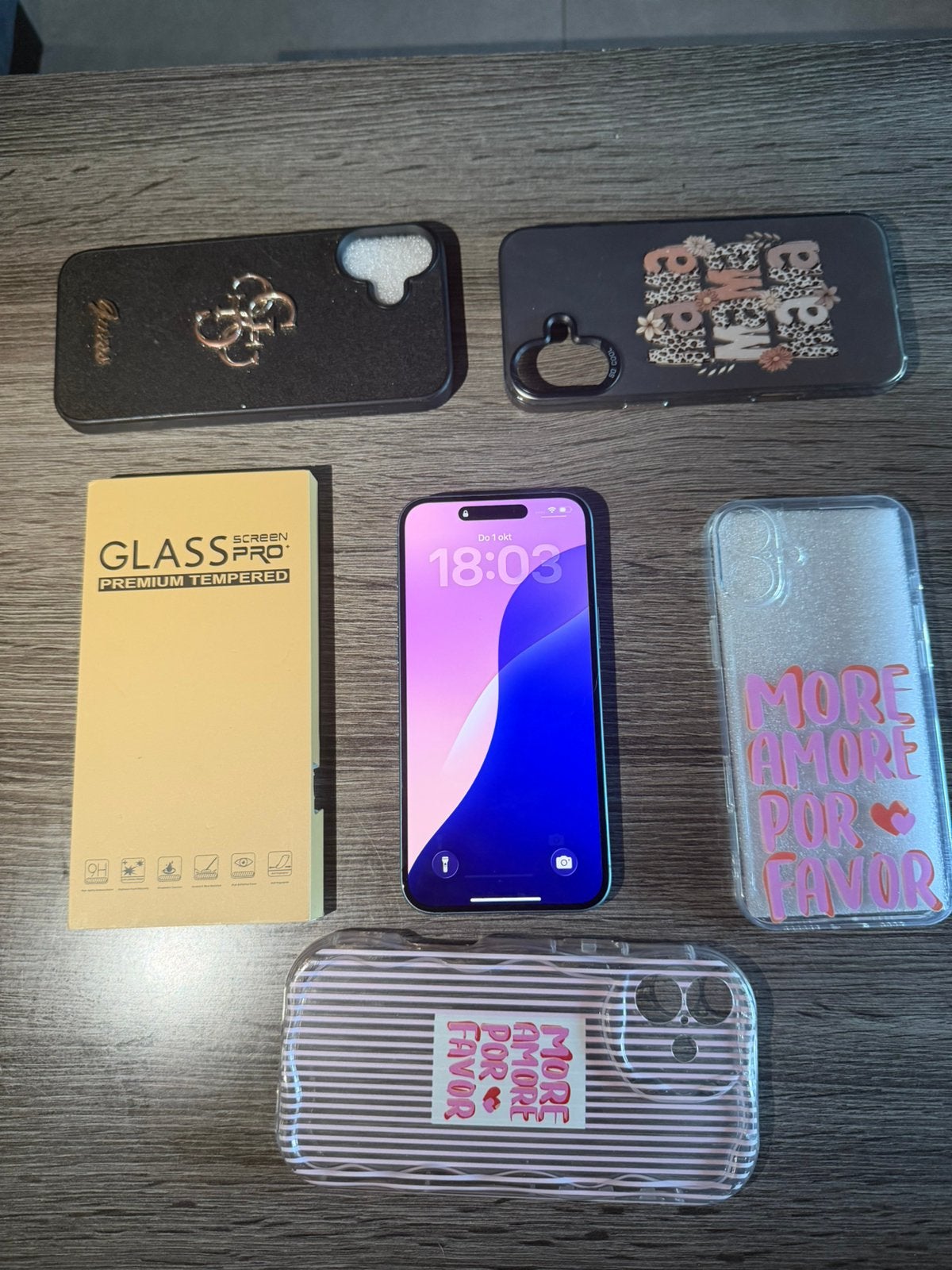 Foto 6 van Iphone 16 plus teal