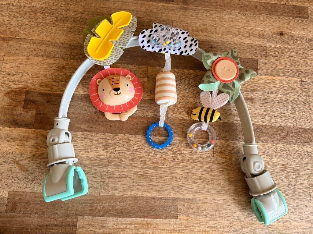 Baby speelboog, Ophalen of Verzenden, Zo goed als nieuw, Babygym