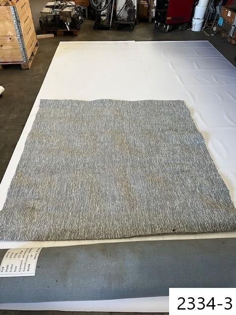 2334. Tapijt / hand geweven, Ophalen, Nieuw, Rechthoekig, 200 cm of meer