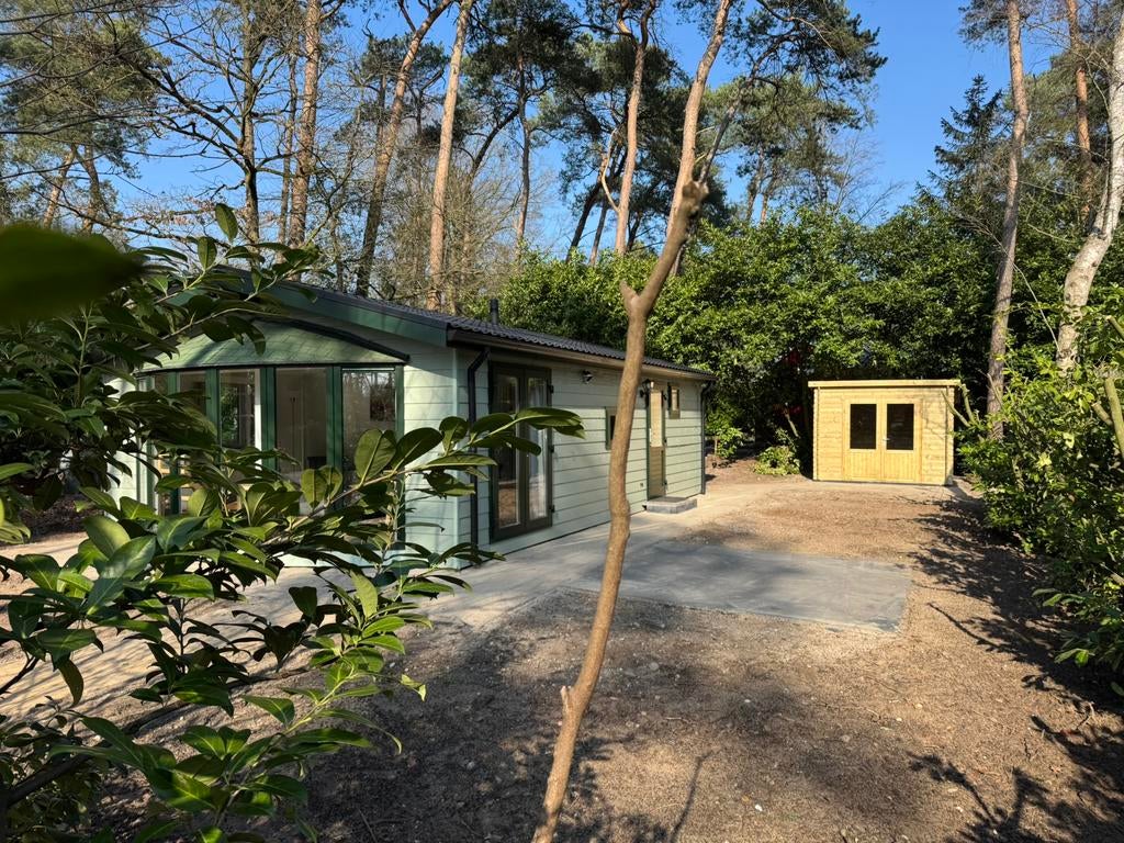 Zomerhuizen te koop, Huizen en Kamers, Recreatiewoningen te koop, 2 slaapkamers, Overijssel, 60 m², Verkoop zonder makelaar