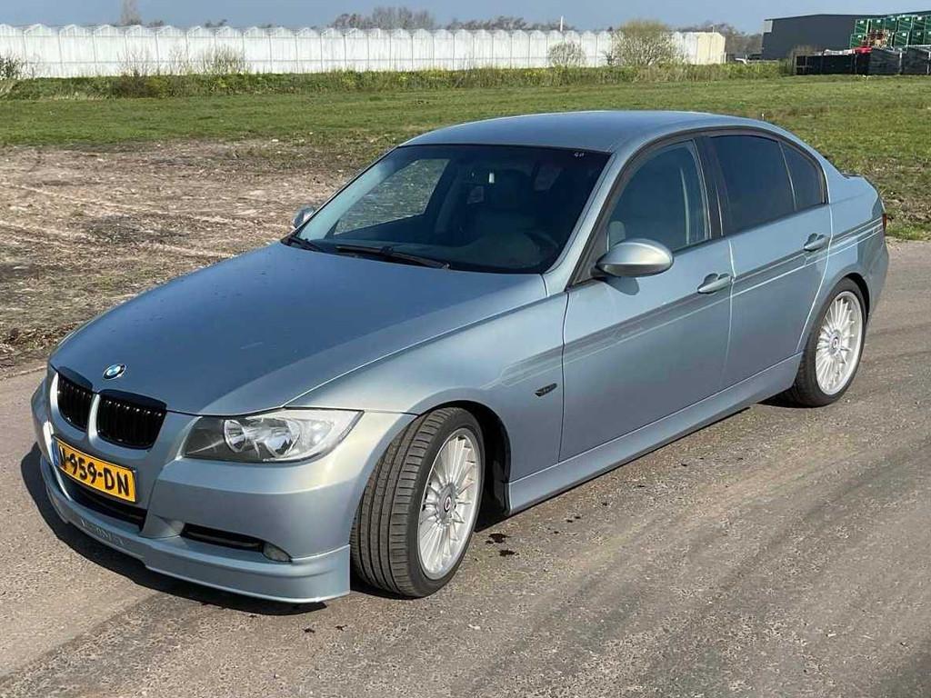 alpina - BMW ALPINA D3 - 2006, Auto's, Alpina, Gebruikt, 1435 kg, D3, Bedrijf