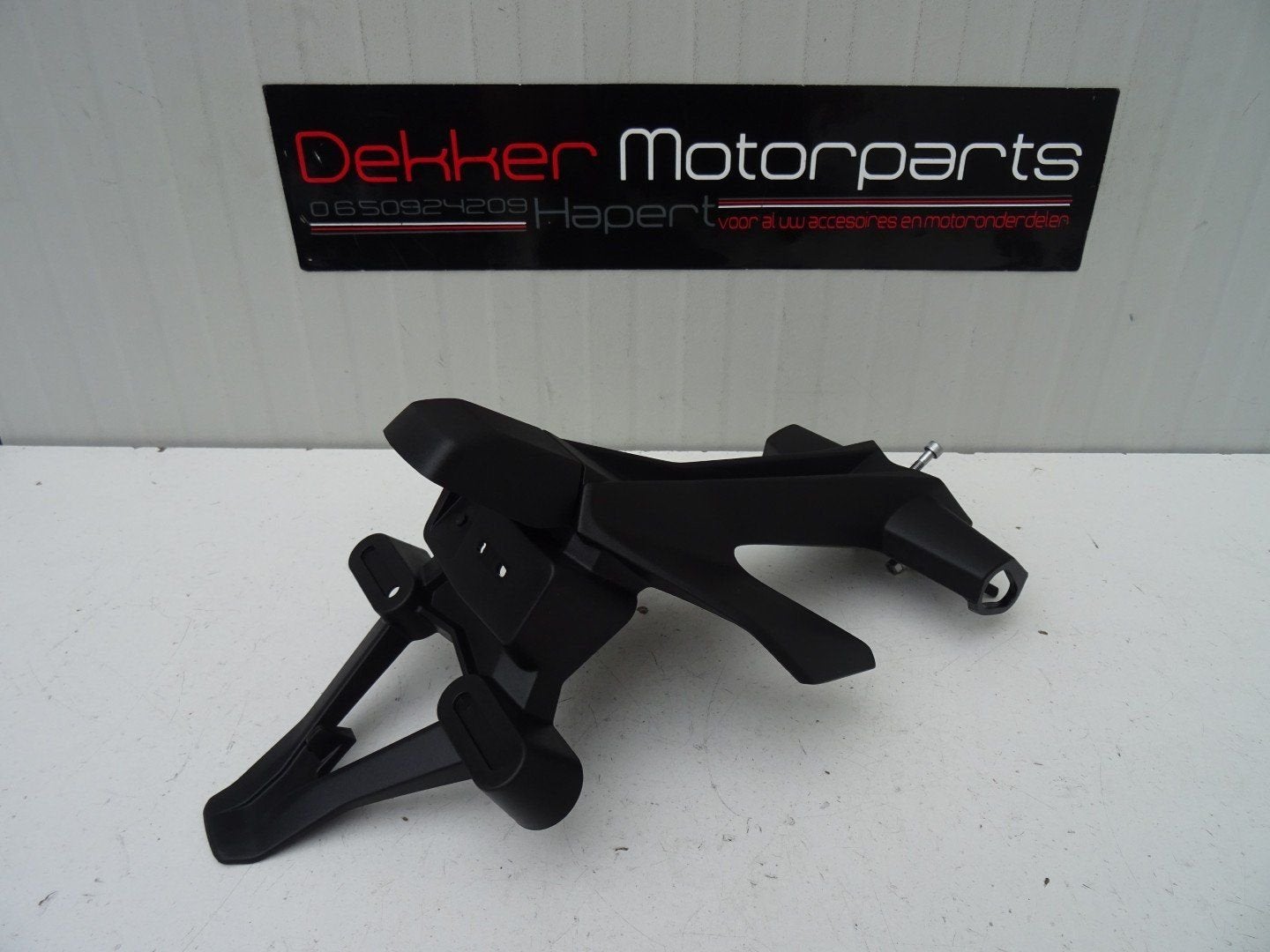 Originele Kentekenplaathouder Yamaha YZF R1 2015-2018-2024, -, -, Nieuw, Ophalen of Verzenden