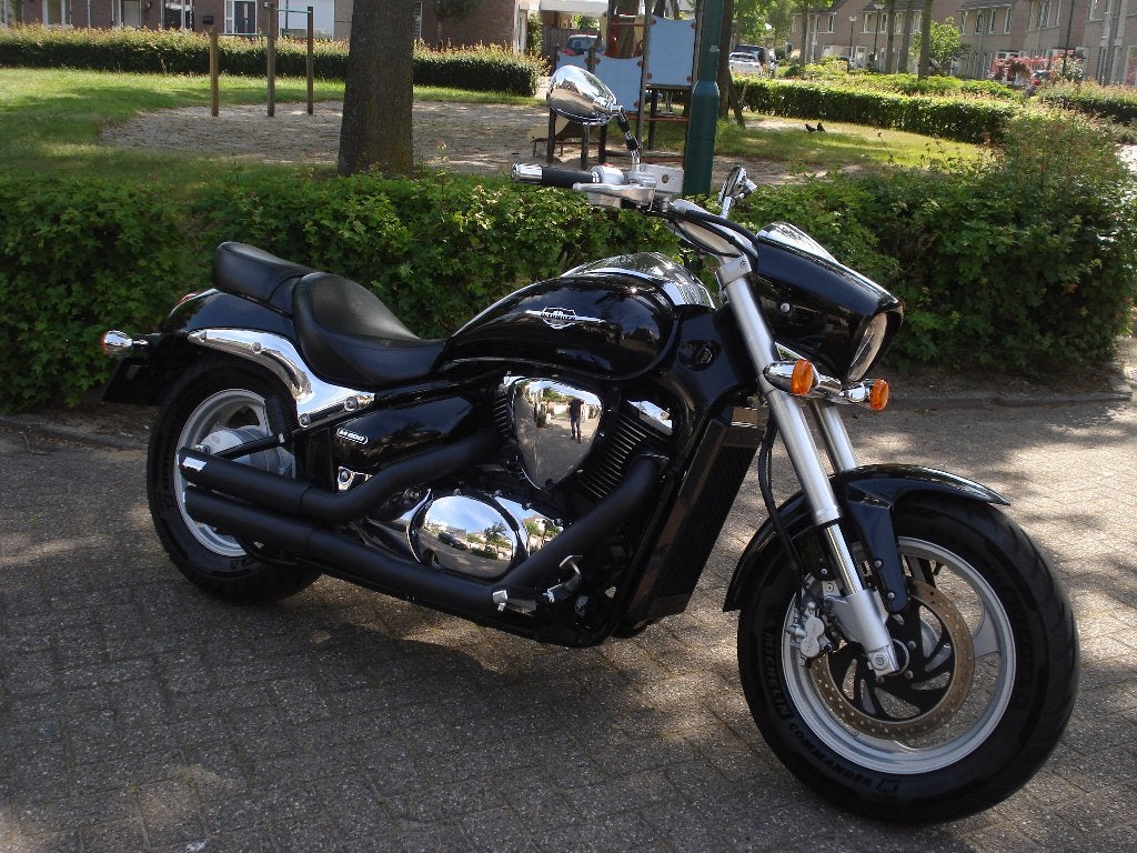 suzuki VZ800, Motoren, Motoren | Suzuki, Particulier, Toermotor, 2 cilinders, Nieuw, Ophalen