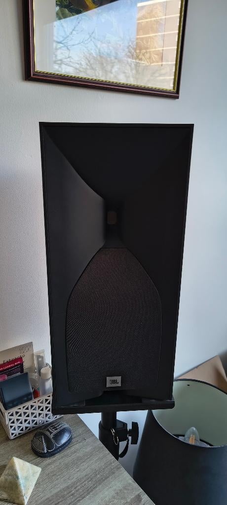 Prachtige set JBL studio 530 speakers, Audio, Tv en Foto, Luidsprekers, Ophalen, JBL, Zo goed als nieuw, 120 watt of meer