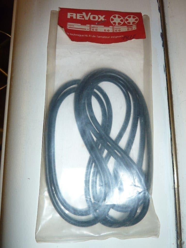 Revox audio kabel nos, Ophalen of Verzenden, Nieuw, Minder dan 2 meter, Coaxiale kabel
