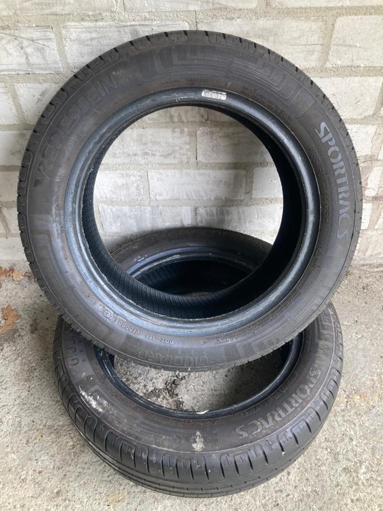 Zomerbanden 165 / 60 R 14 75 H Vredestein Sportrac 5 7,0 MM, Ophalen