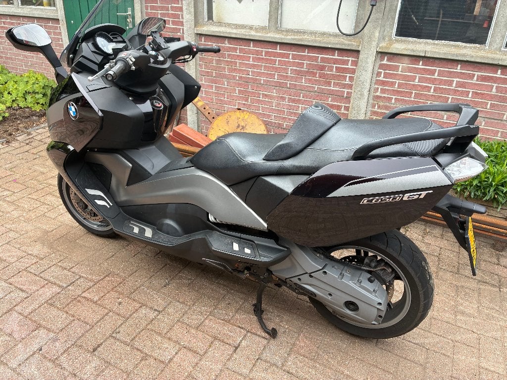 BMW C 650 GT, Motoren, Motoren | BMW, 2 cilinders, Gebruikt, Particulier, Meer dan 35 kW