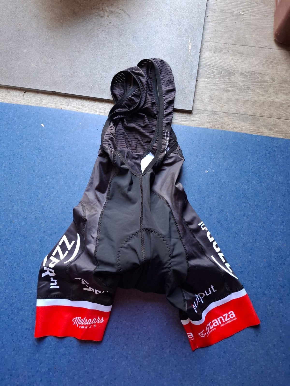 bioracer wielerbroek nieuw maat xxs heren, Ophalen of Verzenden, Nieuw, Heren, Bovenkleding
