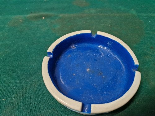asbak griekenland zgan, Verzamelen, Ophalen of Verzenden, 'T Olde Gre-j, Info@toldegrej.nl, Endepoelstraat 20f Didam