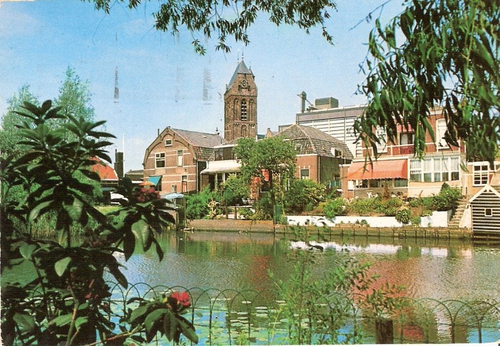 Oudewater     936a, Ophalen of Verzenden, Voor 1920