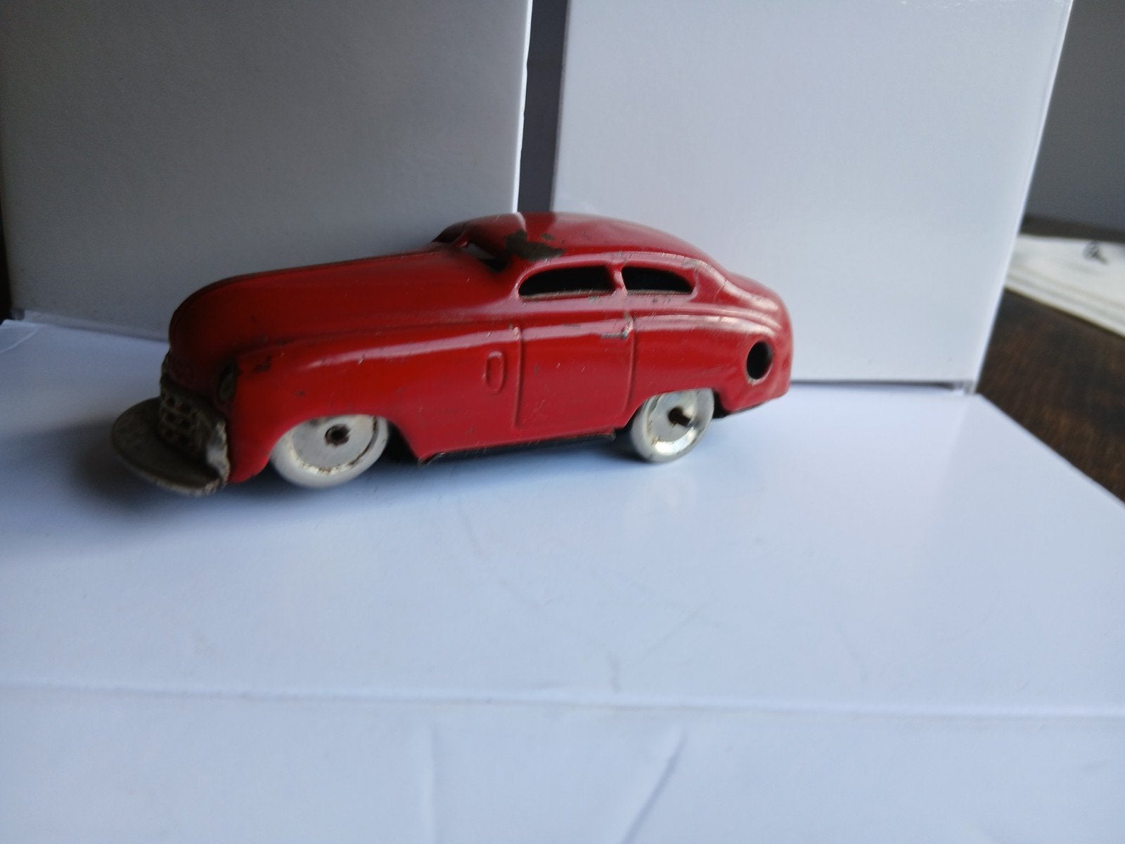 Vintage Schuco Mirakocar 1001, Antiek en Kunst, Ophalen of Verzenden