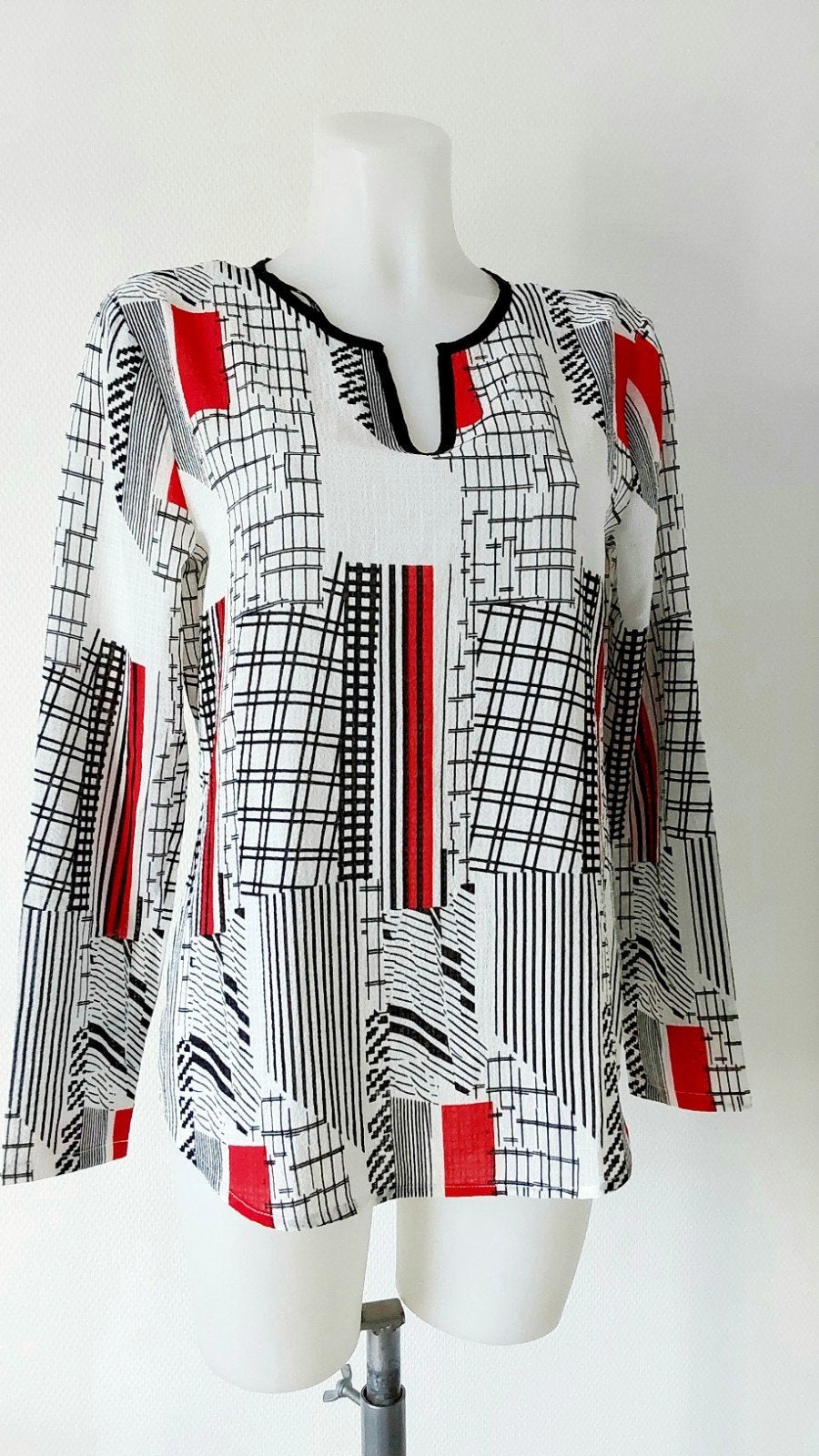 Smashed Lemon top maat 36 nieuw, Meerkleurig, Nieuw, Ophalen of Verzenden, Lange mouw