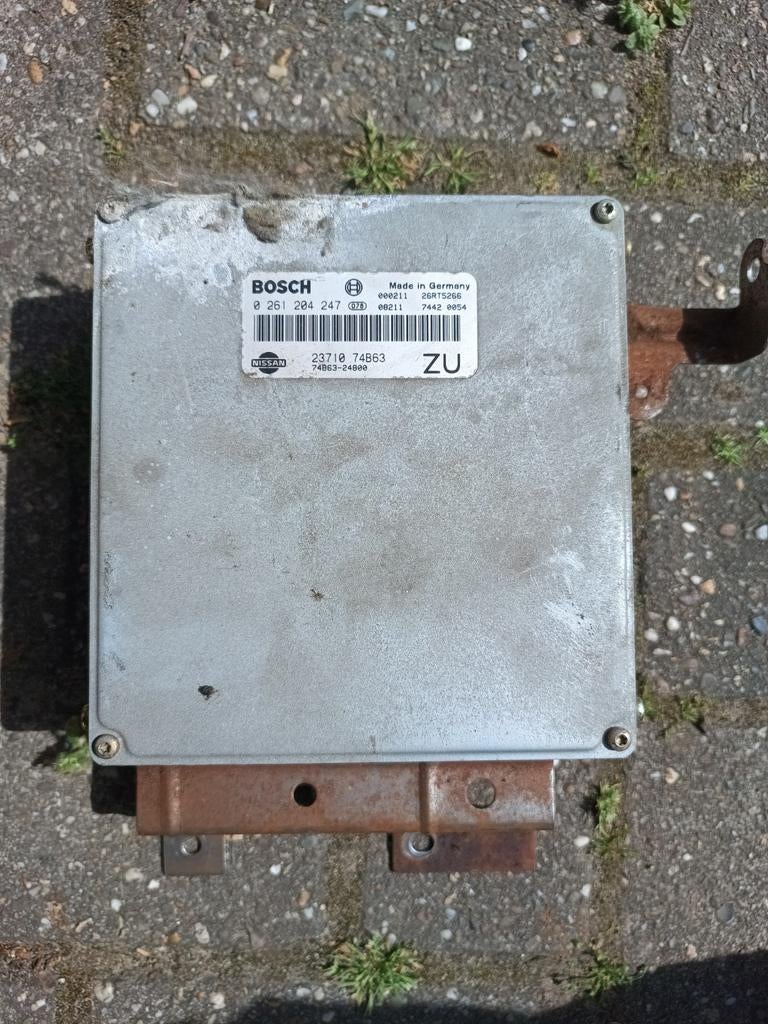 ECU Nissan Micra K11 1.3 75 pk, Ophalen of Verzenden, Nissan