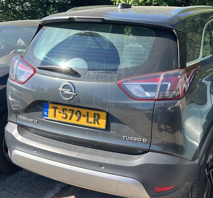 Opel Crossland X 1.6 Cdti 120pk Start/stop 2018 Grijs, 4 cilinders, 1208 kg, Diesel, 115 pk