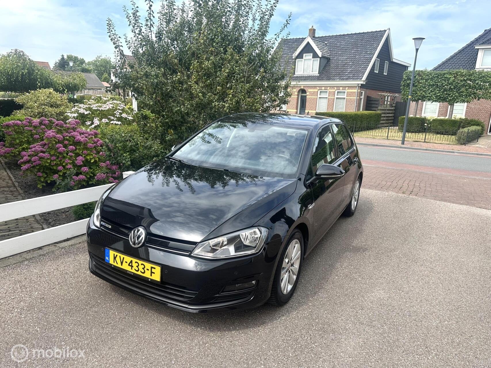 Volkswagen Golf 1.0 TSI 116PK Comfortline CLIMATE CONTROLE C, Auto's, Voorwielaandrijving, Gebruikt, Met garantie (alle), Origineel Nederlands