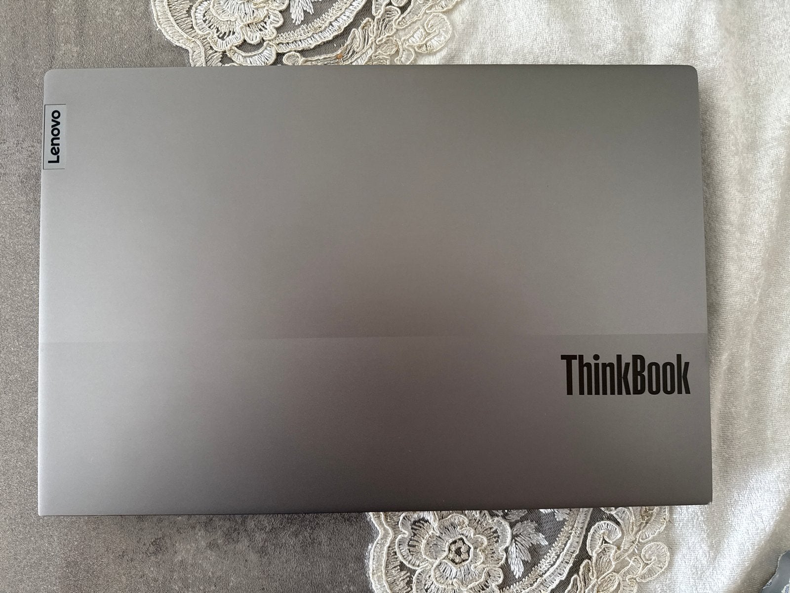 Lenovo ThinkBook 14 G4 ABA - Zo goed als nieuw, 2 tot 3 Ghz, Qwerty, 8 GB, Ophalen of Verzenden
