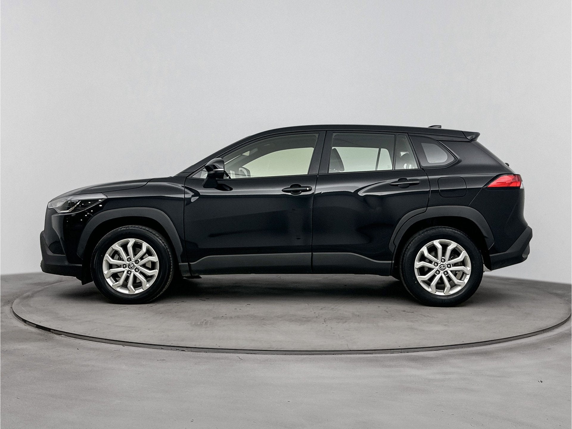 Toyota Corolla Cross 2.0 High Power Hybrid Active | Cruise C, Auto's, 12 maanden, Stof, Gebruikt, 4 cilinders