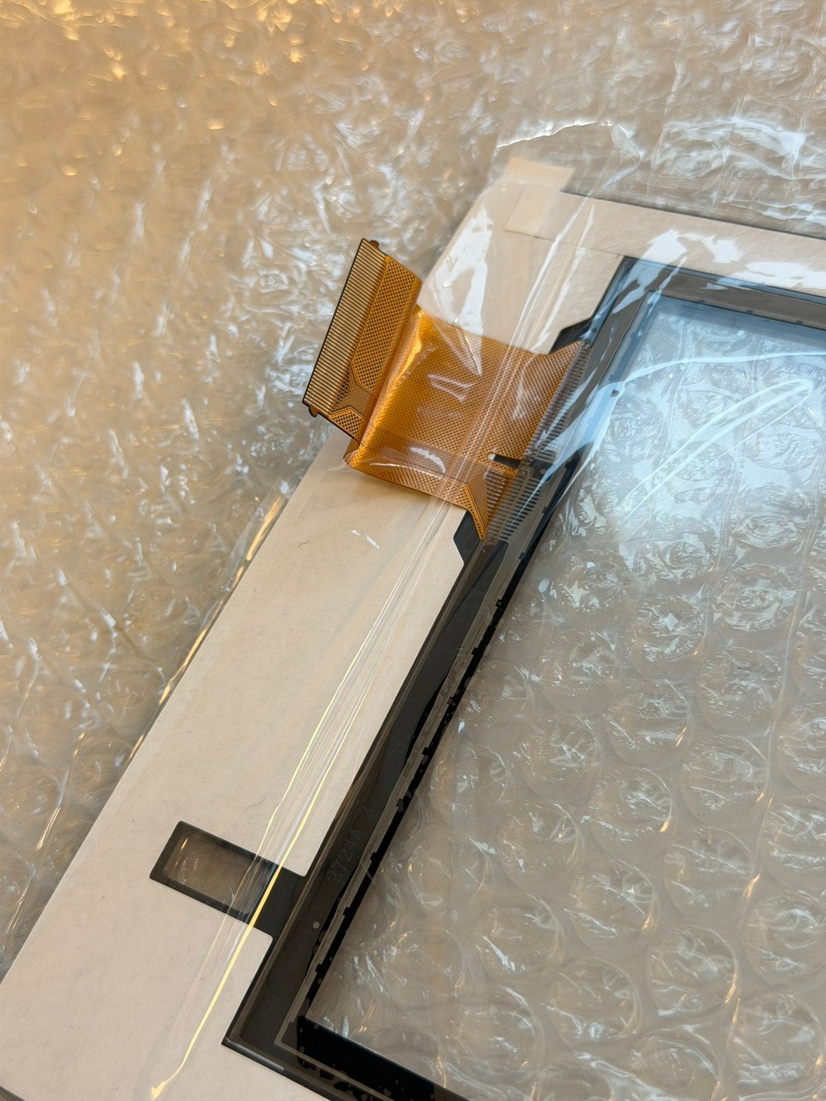 Nissan Primastar / Renault Trafic 8” Touchscreen Digitizer, Nieuw, Ophalen of Verzenden, H, H