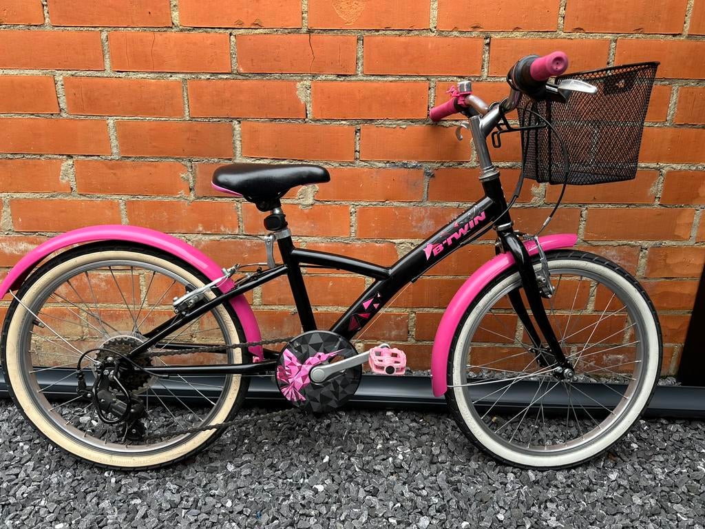 Btwin 500 20 Inch in goede staat, Ophalen, Zo goed als nieuw, Velgrem, 20 inch of meer
