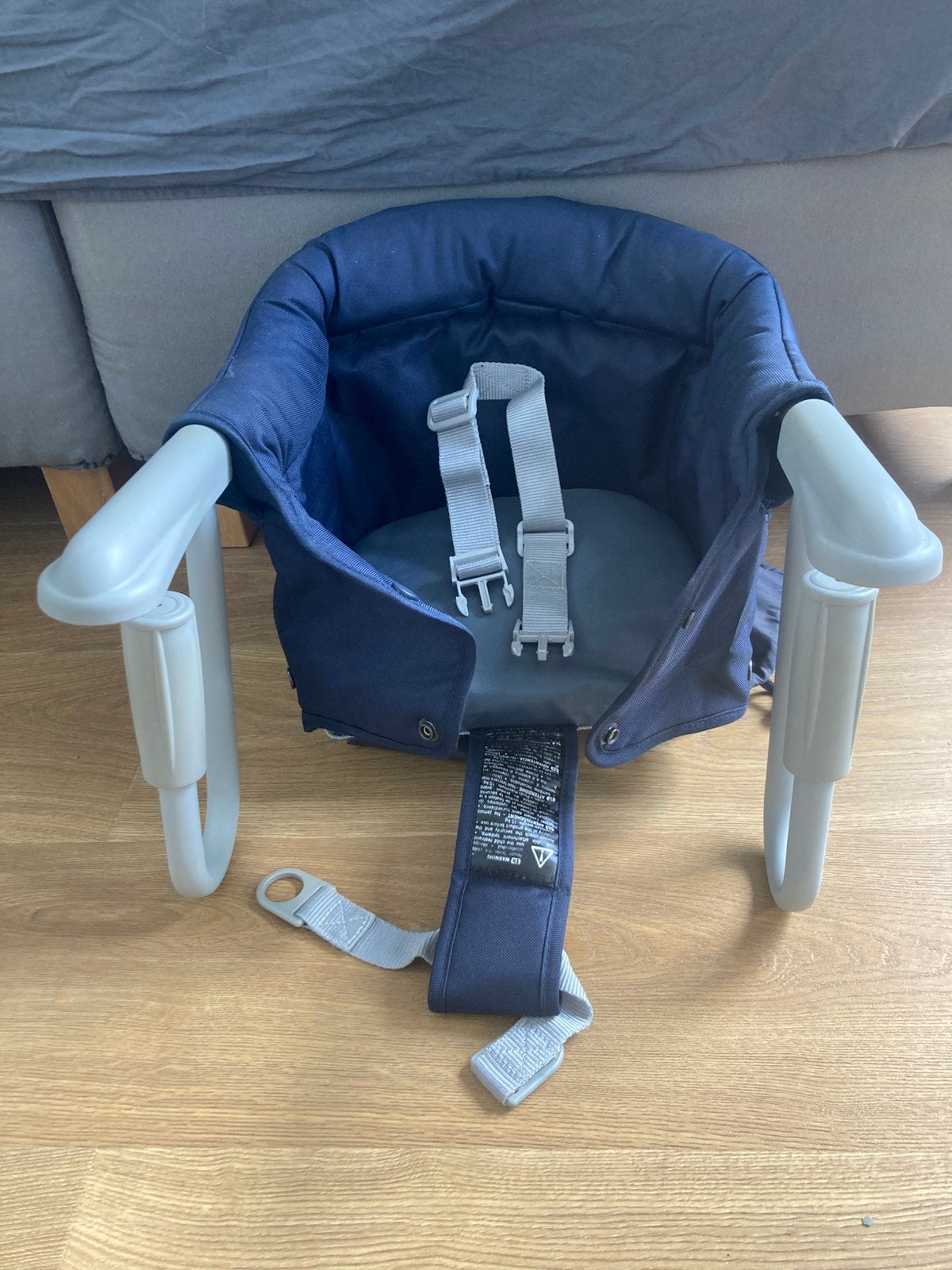 Inglesina baby reisstoeltje, Ophalen, Zo goed als nieuw, Inklapstoel