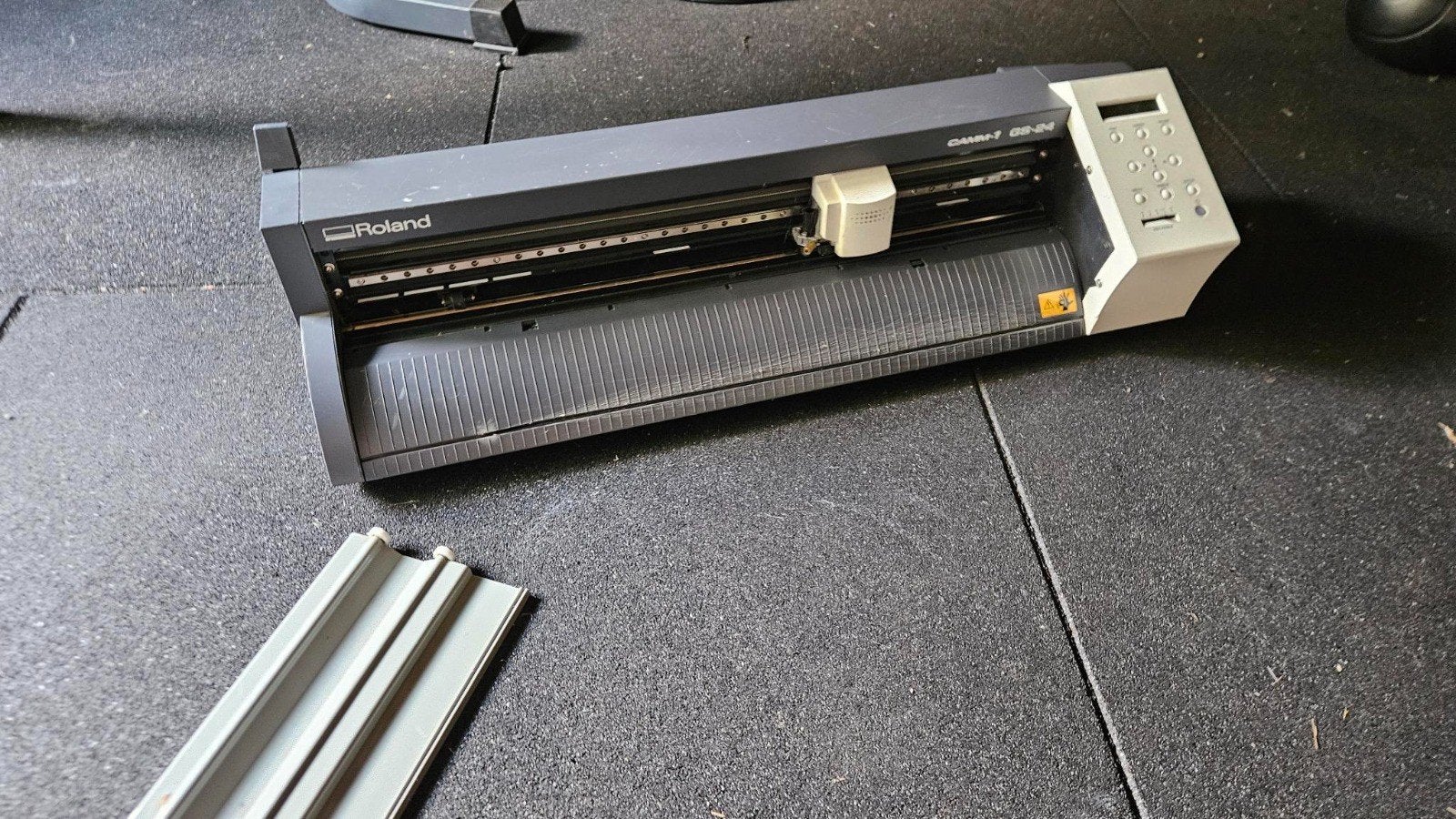 Roland Gs-24 snijplotter, Ophalen, Gebruikt, Overige typen