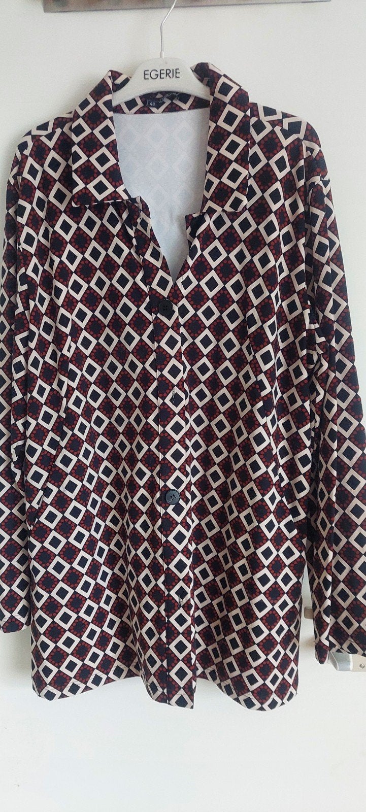 Nieuwe Norah blouse, maat 46, Kleding | Dames, Ophalen, Nieuw, Maat 46/48 (XL) of groter