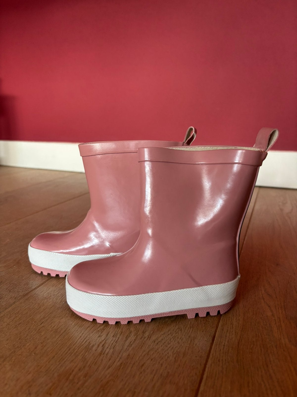 Regenlaarsjes, Antiek en Kunst, Ophalen