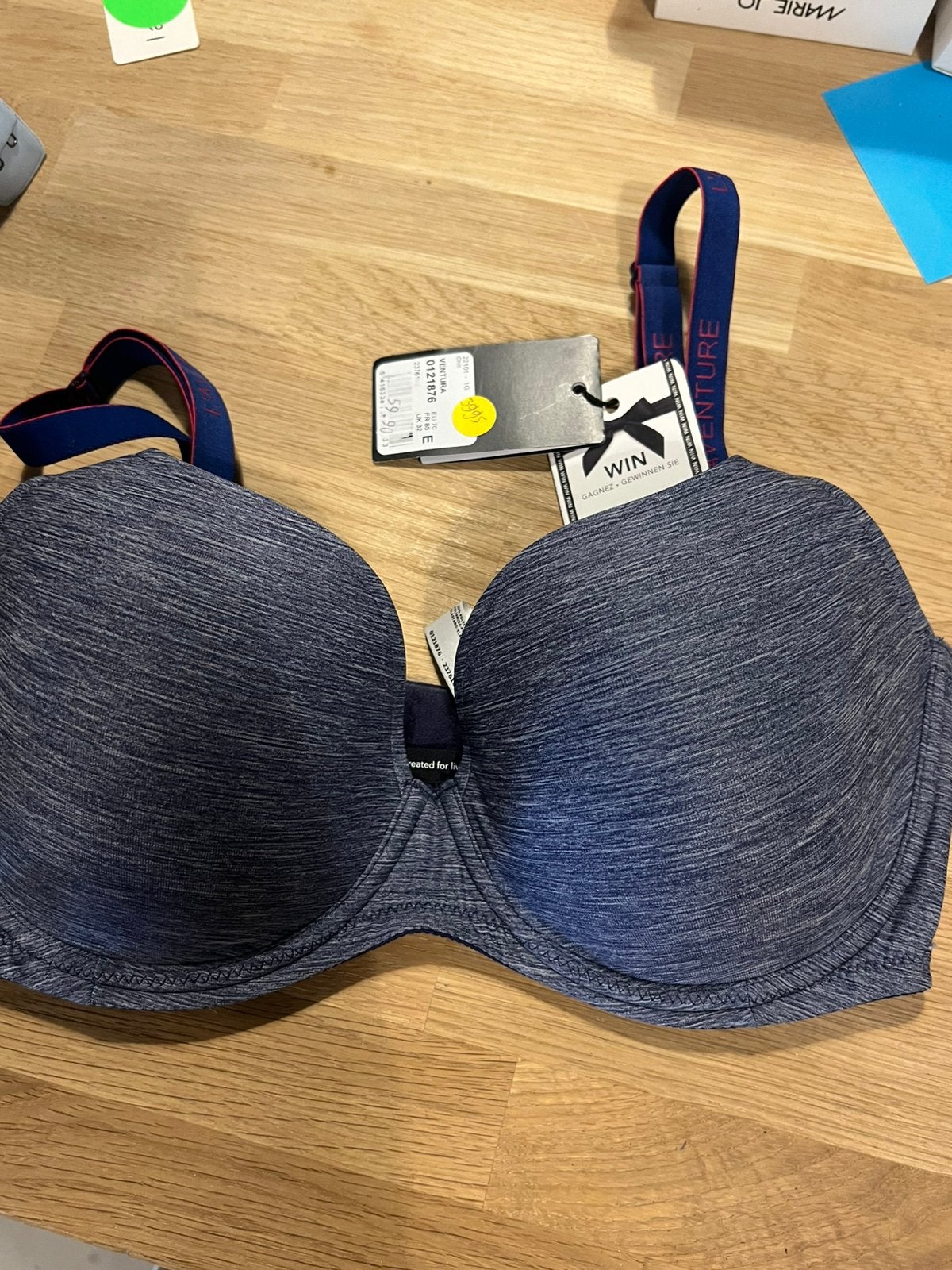 Marie Jo bh maat 70E NIEUW!! Nu €35,-, Ophalen of Verzenden, BH