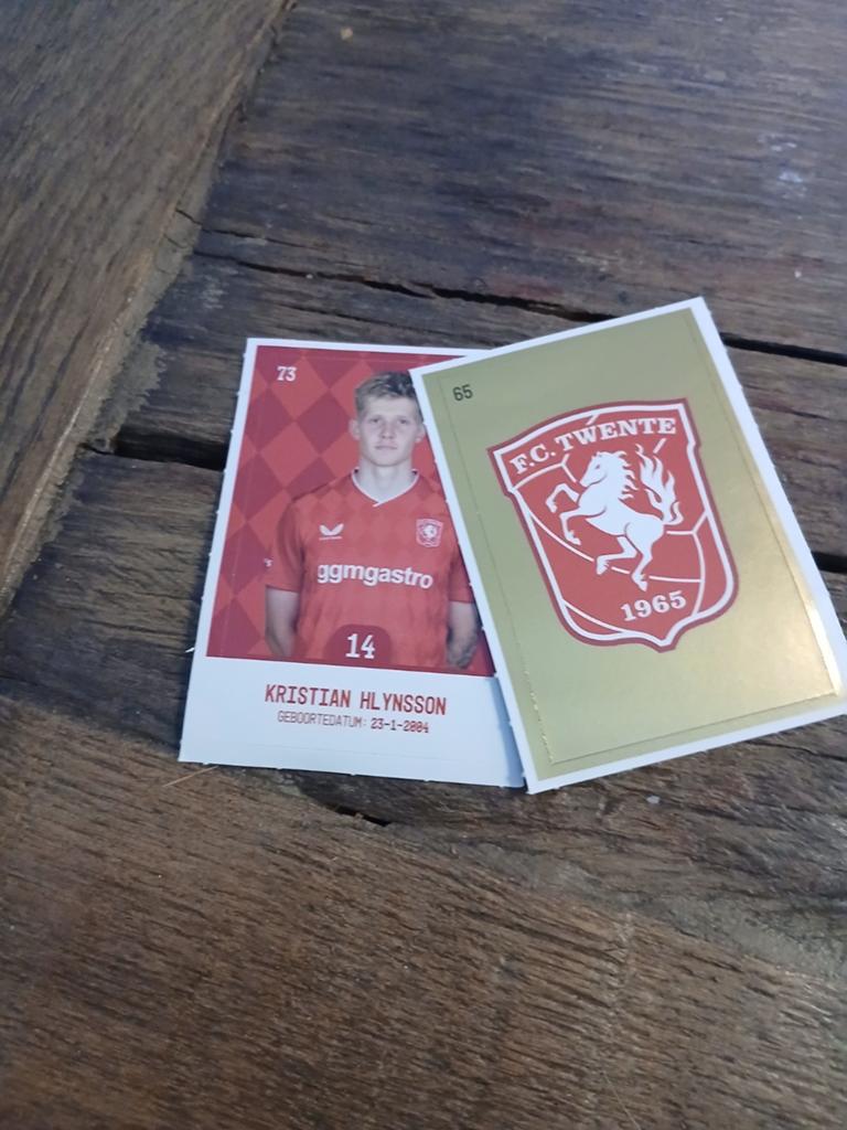 Voetbalplaatjes Plus - Diverse clubs, Ophalen of Verzenden