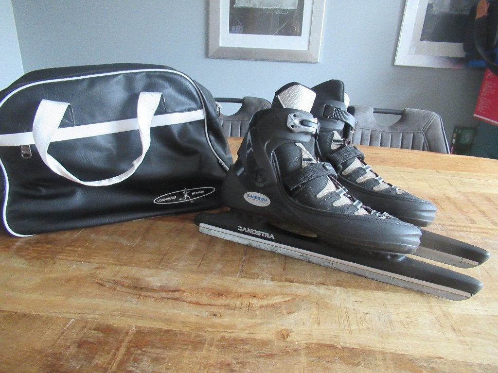 ZGAN Zandstra Comfort combinoor noren 1392 met tas. Maat 49, Sport en Fitness, Zandstra, Combinoren, Ophalen of Verzenden, Zo goed als nieuw