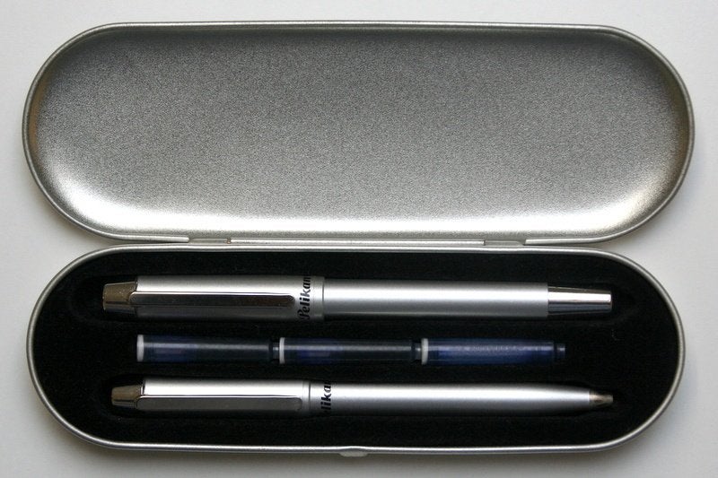 Pelikan vulpen- / balpen set, Diversen, Schrijfwaren, Ophalen of Verzenden, Nieuw