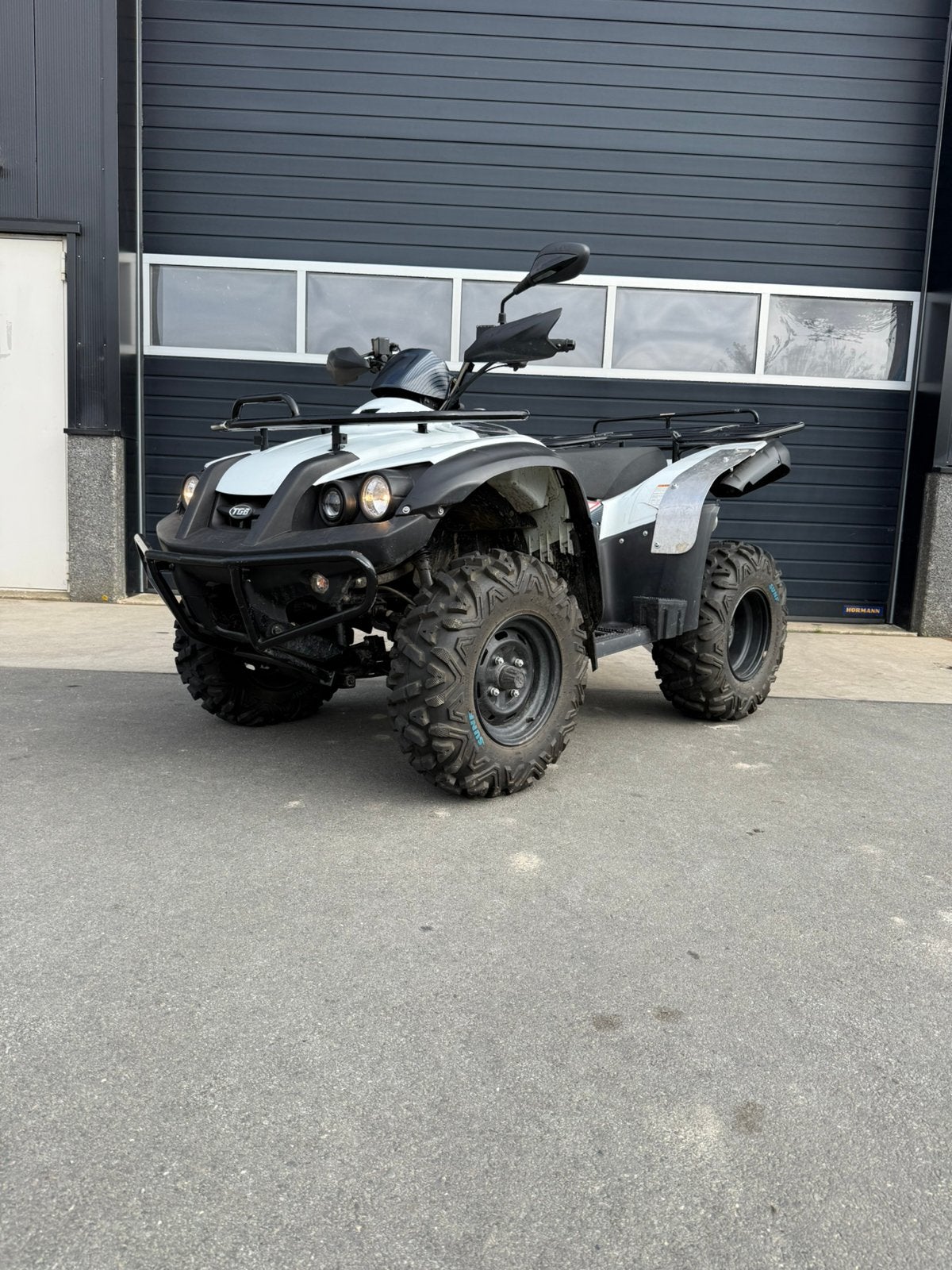 TGB Blade 525 quad