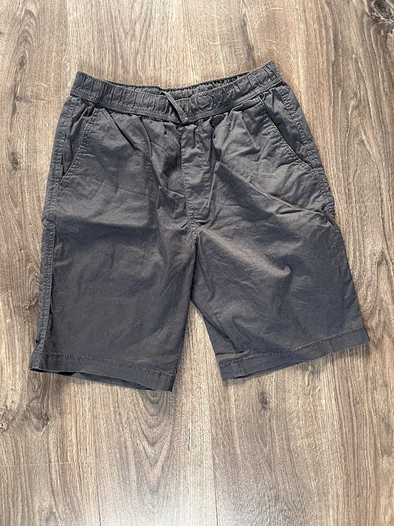 Korte broek donkergrijs - Maat S, Kleding | Heren, Broeken en Pantalons, Onbekend, Ophalen of Verzenden, Zo goed als nieuw, Grijs