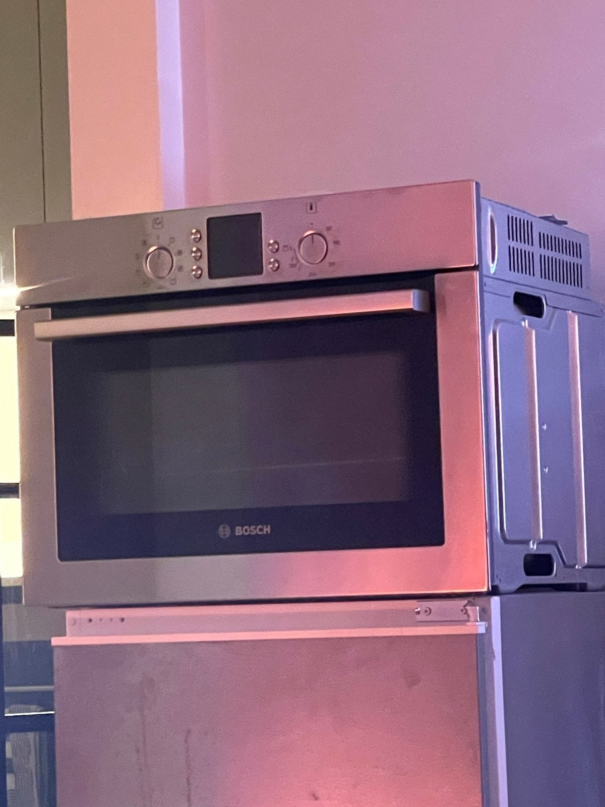 MOET NU WEG- Bosch HBN33K551/07 Inbouw Oven - goed werkend, Witgoed en Apparatuur, Ophalen, Oven, Bosch, Zo goed als nieuw