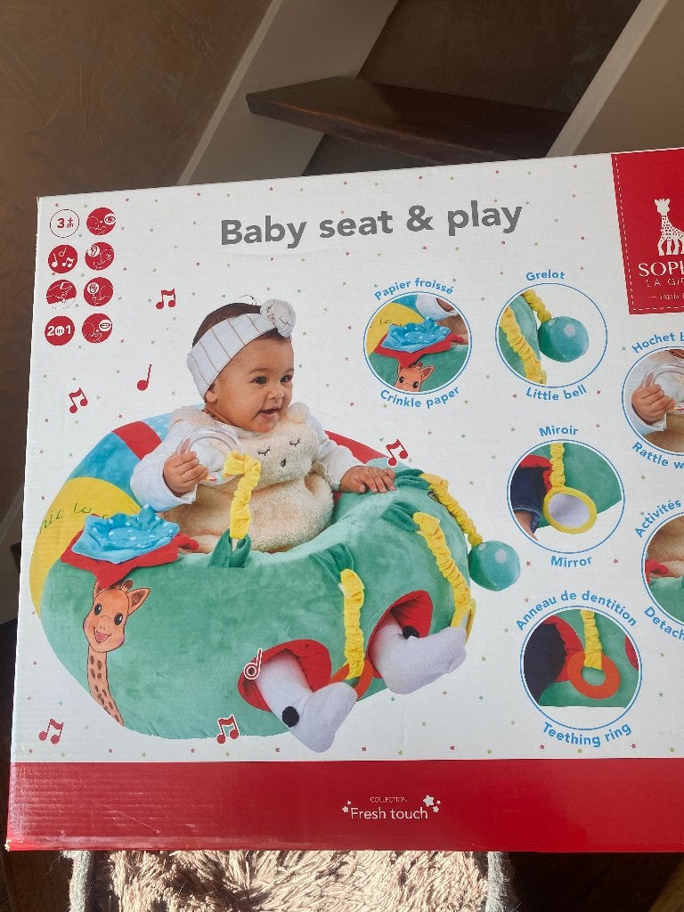 Babysitter, Kinderen en Baby's, Ophalen, Groen, Overige merken, Overige karakters