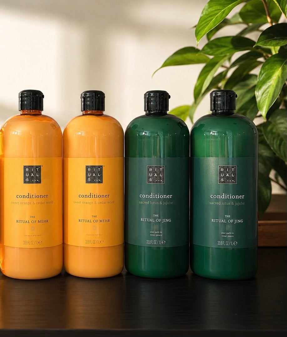 Rituals Conditioner 1L € 18/stuk 2 voor €30, Verzenden, Nieuw, Shampoo of Conditioner