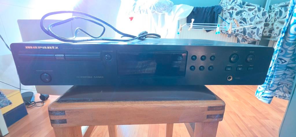 Marantz CD4000 CD-speler, Audio, Tv en Foto, Cd-spelers, Ophalen of Verzenden, Marantz