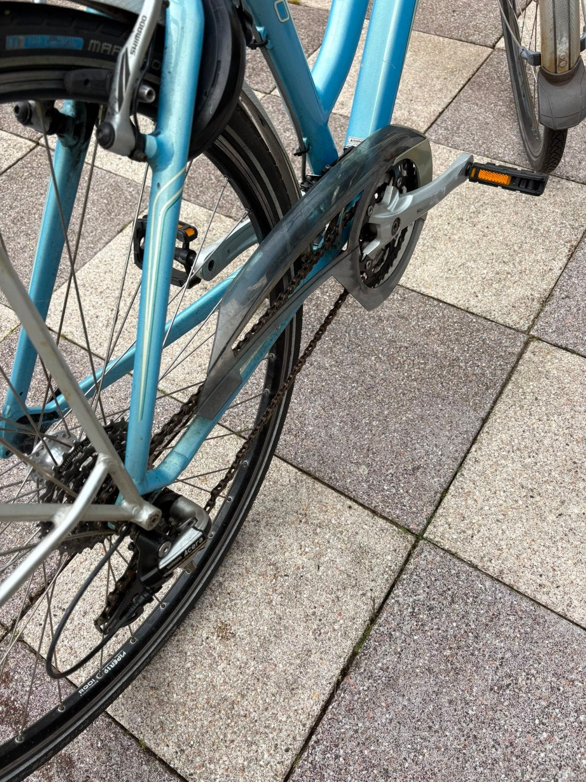 Trek fiets, Verzenden, Staal, 24 inch of meer
