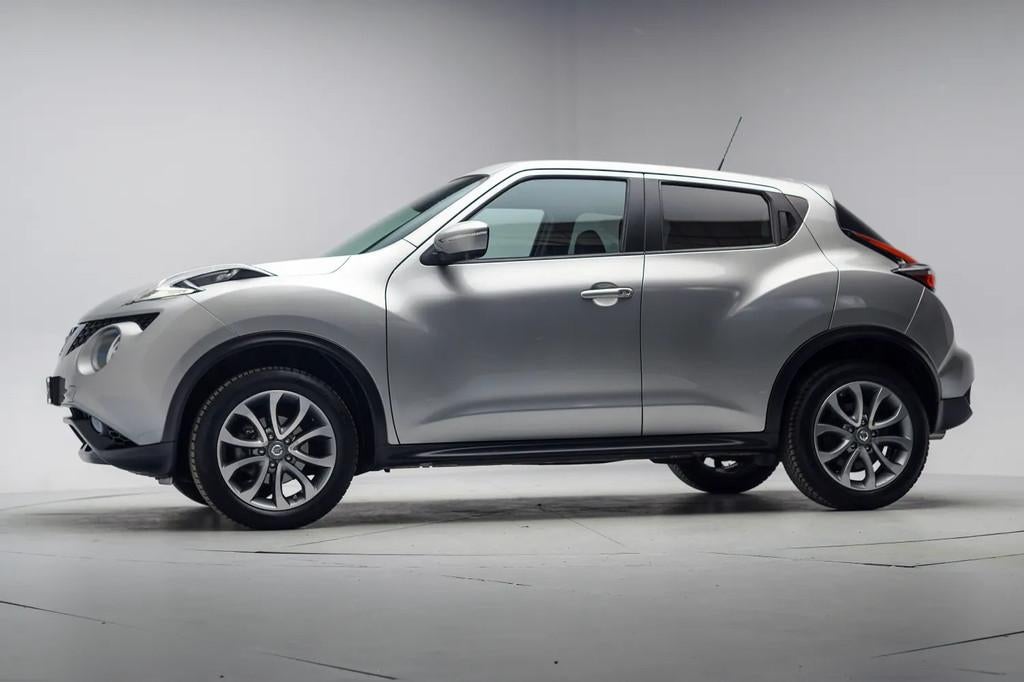 Nissan Juke 1.6 Connect Edition Aut. [ Navi 360°-camera Tre, Automaat, 4 cilinders, Origineel Nederlands, Bedrijf